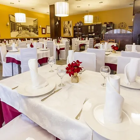 Restaurante Alarico * Allariz