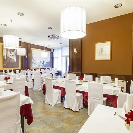Pensión Restaurante Alarico