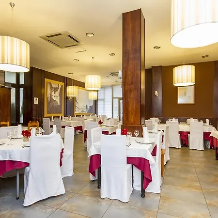 Restaurante Alarico Pensión