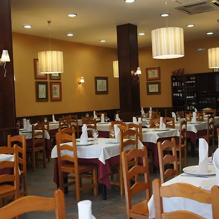 Pensión Restaurante Alarico