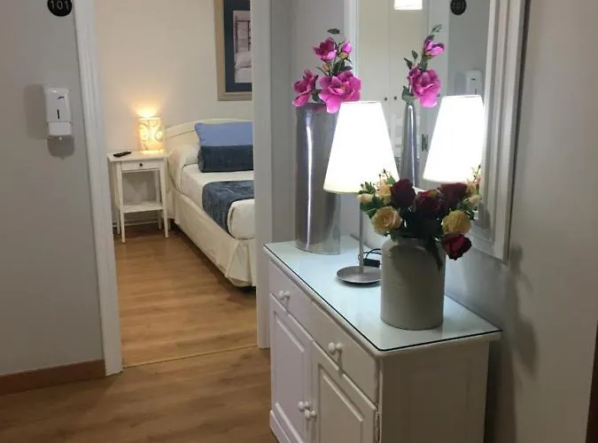 Restaurante Alarico Альярис