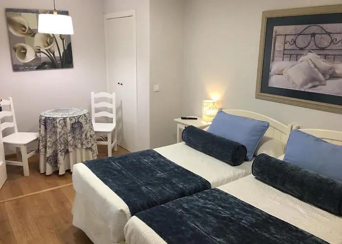 Restaurante Alarico Гостевой дом