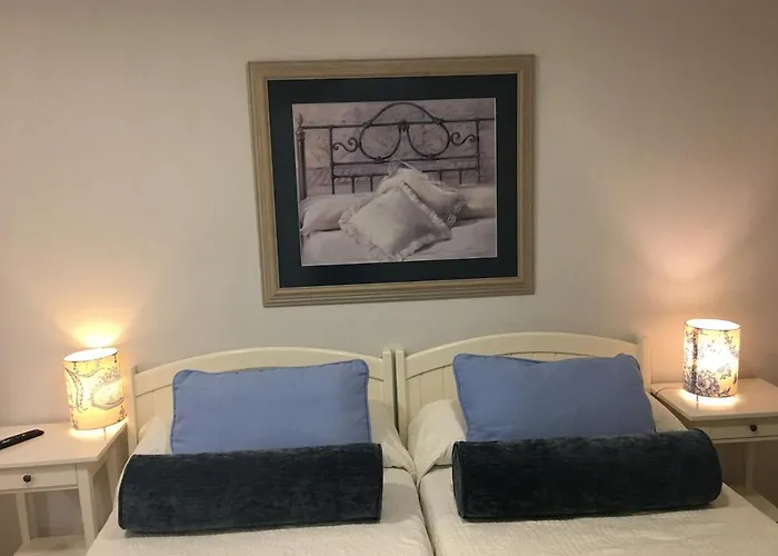 Гостевой дом Restaurante Alarico *