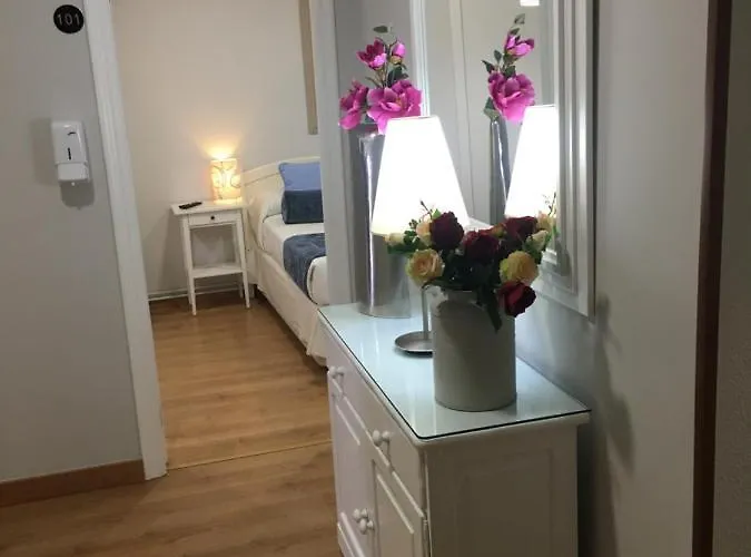 Restaurante Alarico Альярис