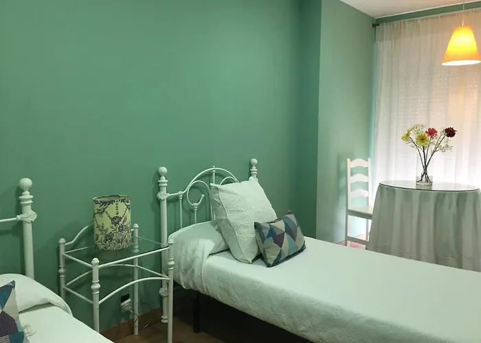 Гостевой дом Restaurante Alarico *