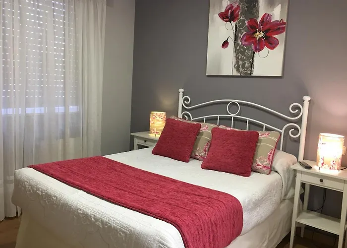 Restaurante Alarico Гостевой дом *