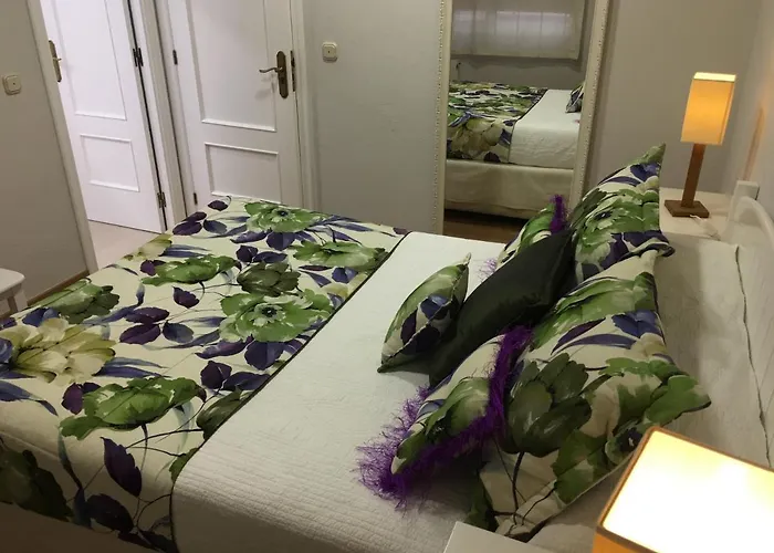 Гостевой дом Restaurante Alarico