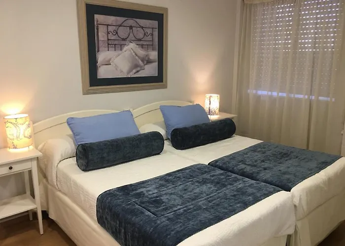 Гостевой дом Restaurante Alarico