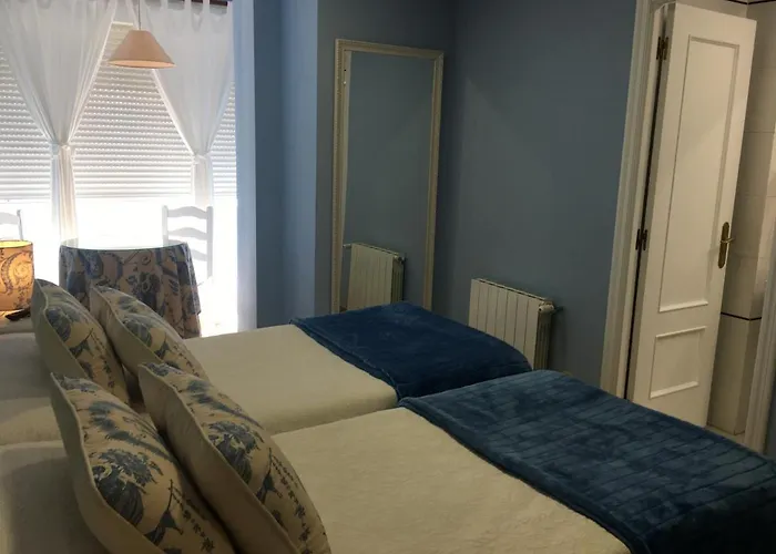 Гостевой дом Restaurante Alarico *