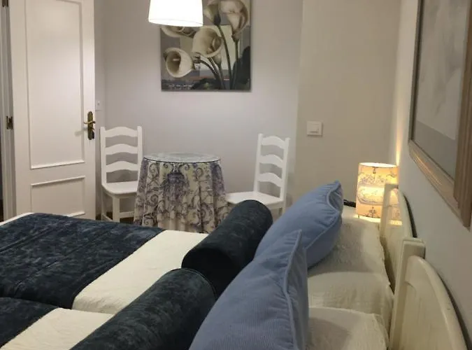 Restaurante Alarico Гостевой дом *