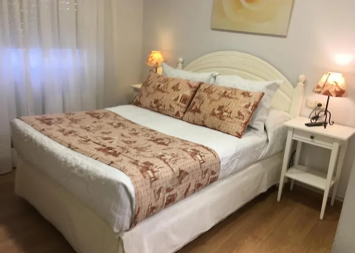 Restaurante Alarico Альярис