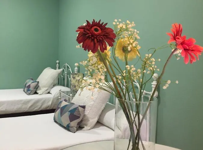 Гостевой дом Restaurante Alarico