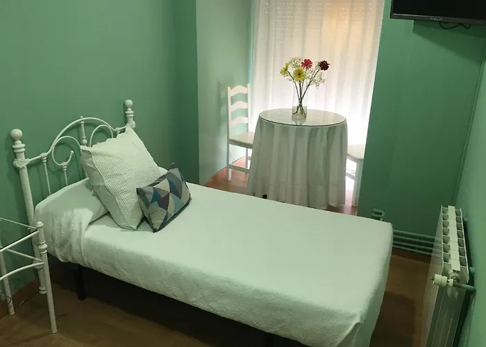 Гостевой дом Restaurante Alarico *