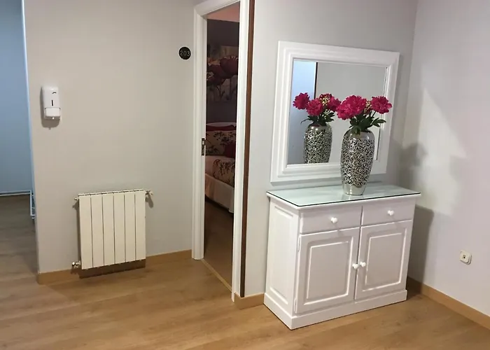 Гостевой дом Restaurante Alarico