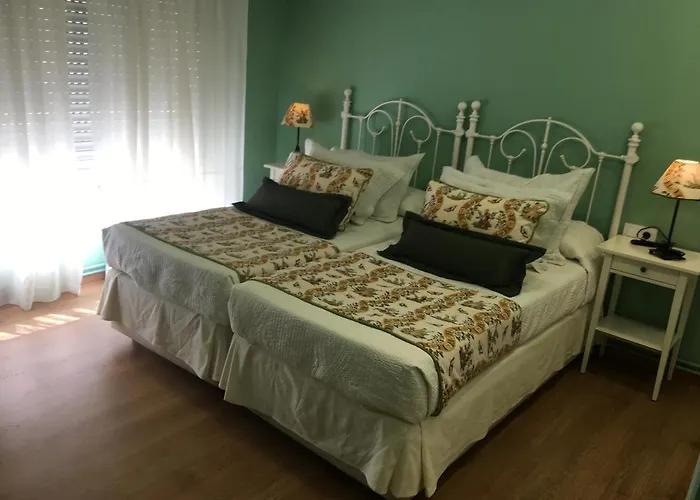 Restaurante Alarico Альярис