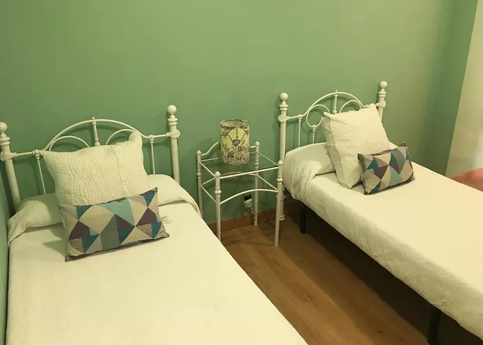 Restaurante Alarico Альярис