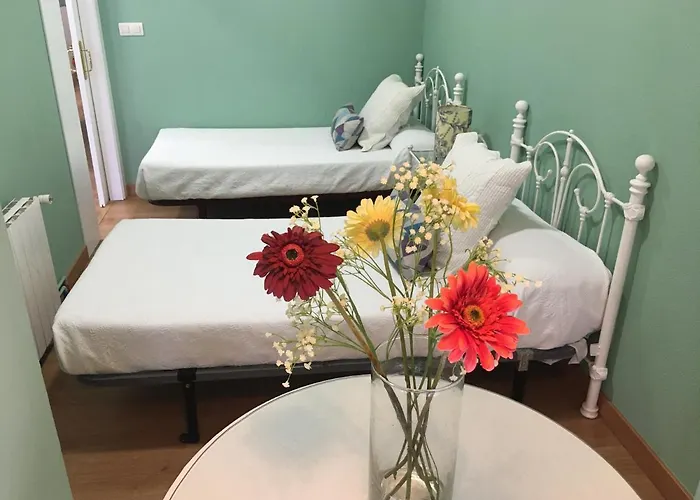 Restaurante Alarico Гостевой дом