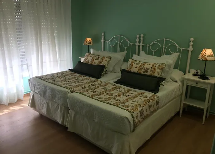 Restaurante Alarico Гостевой дом