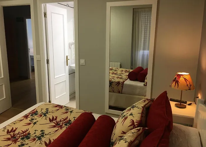 Гостевой дом Restaurante Alarico