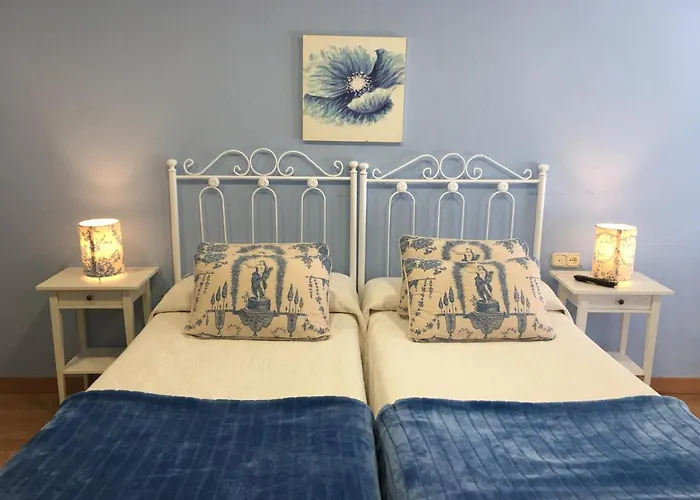 Гостевой дом Restaurante Alarico