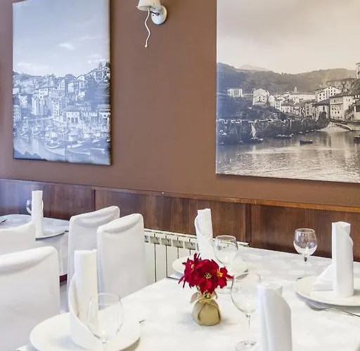 ゲストハウス Restaurante Alarico *