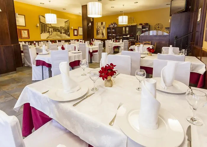 Restaurante Alarico * Альярис