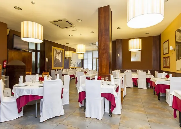 Restaurante Alarico Гостевой дом